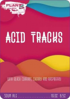 Пиво Acid Tracks. Black Currant/Cherry/Raspberry