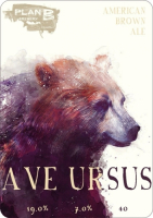 Пиво Ave Ursus