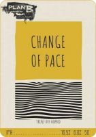 Пиво Change of Pace