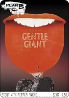 Пиво Gentle Giant Пиво Gentle Giant