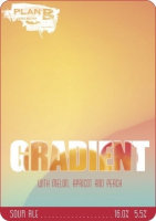 Пиво Gradient (Melon + Apricot + Peach)