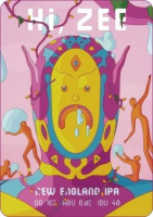 Пиво HI, Zee!