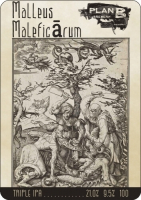 Пиво Malleus Maleficārum