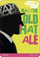 Пиво Massive Old Hat Ale