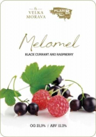 Пиво Melomel Black Currant / Raspberry Пиво Melomel Black Currant / Raspberry