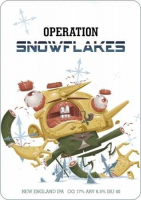 Пиво Operation Snowflakes