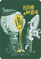 Пиво Psycho Healer