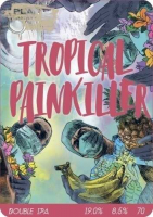 Пиво Tropical Painkiller