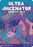 Пиво Ultra Juicenator. Talus