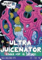 Пиво Ultra Juicenator. El Dorado
