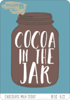 Пиво Cocoa In the Jar
