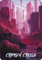 Пиво Crimson Crush