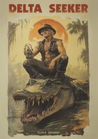 Пиво Delta Seeker