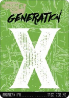 Пиво Generation X Пиво Generation X