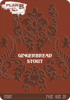 Пиво Gingerbread Stout