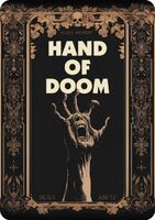 Пиво Hand of Doom