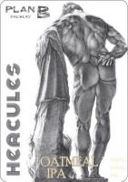 Пиво Hercules Oatmeal IPA