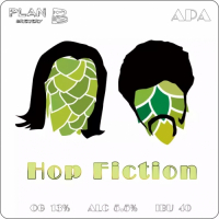 Пиво Hop Fiction