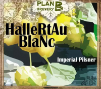 Пиво Imperial Pilsner Hallertau Blanc