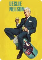 Пиво Leslie Nelson