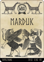 Пиво Marduk Whisky BA (Chivas Regal) Пиво Marduk Whisky BA (Chivas Regal)