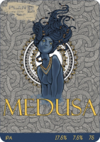 Пиво Medusa IPA
