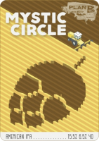 Пиво Mystic Circle