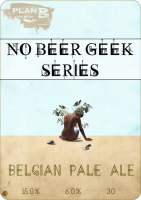 Пиво No Beergeek Series: Belgian Pale Ale