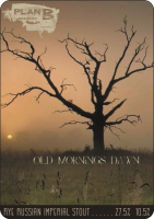 Пиво Old Mornings Dawn