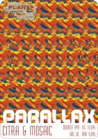 Пиво Parallax (Citra и Mosaic) Пиво Parallax (Citra и Mosaic)