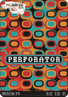 Пиво Perforator IPA