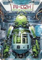 Пиво R1-D2H  Simcoe / Azacca