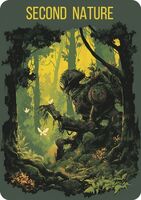 Пиво Second Nature