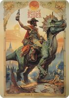 Пиво Space Rider