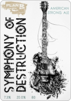 Пиво Symphony Of Destruction