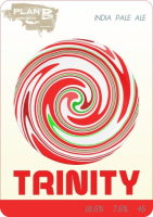 Пиво Trinity IPA
