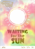 Пиво Waiting for the Sun