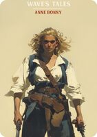 Пиво Wave’s Tales. Anne Bonny