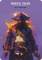 Пиво Wave’s Tales: Blackbeard