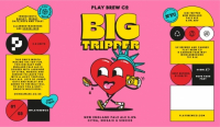 Пиво BIG TRIPPER Пиво BIG TRIPPER