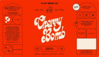 Пиво CHERRY BOMB Пиво CHERRY BOMB