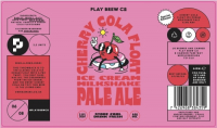 Пиво CHERRY COLA FLOAT ICE CREAM MILKSHAKE PALE ALE