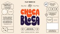 Пиво CHOCA BLOCA Пиво CHOCA BLOCA