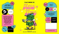 Пиво DIME TIME Пиво DIME TIME