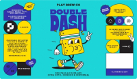 Пиво DOUBLE DASH Пиво DOUBLE DASH