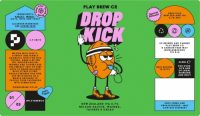 Пиво DROP KICK Пиво DROP KICK