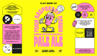 Пиво FOAM RASPBERRY PRAWN MILKSHAKE PALE Пиво FOAM RASPBERRY PRAWN MILKSHAKE PALE