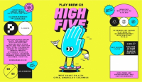 Пиво HIGH FIVE Пиво HIGH FIVE