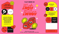 Пиво HIGH ROLLER