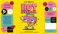 Пиво HOT STEPPA Пиво HOT STEPPA